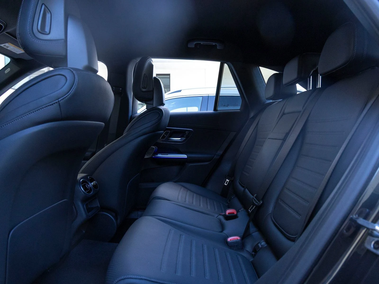 2026 Mercedes-Benz GLC 300 4MATIC (X254), 20/20