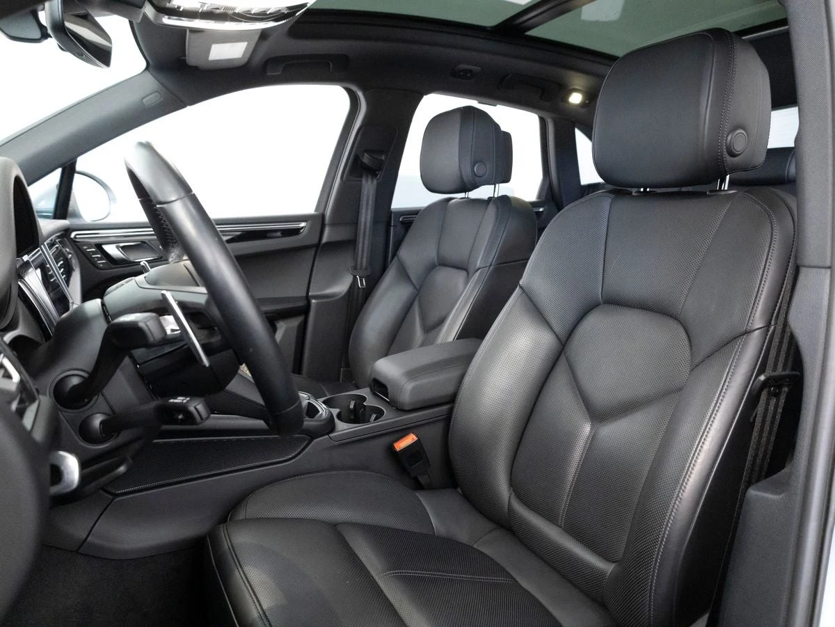 2024 Porsche Macan (95B), 5/20
