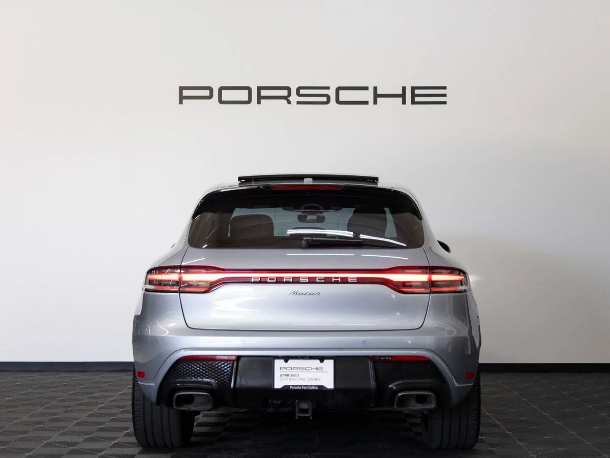 2024 Porsche Macan (95B), 6/20