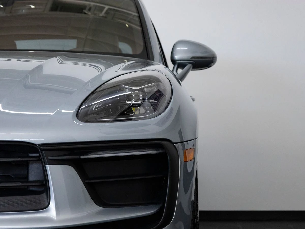 2024 Porsche Macan (95B), 11/20