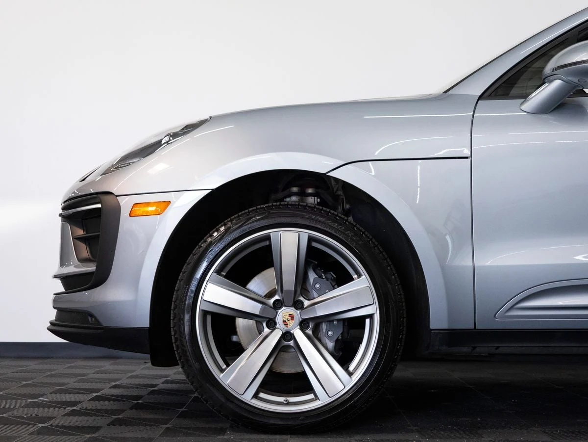 2024 Porsche Macan (95B), 12/20