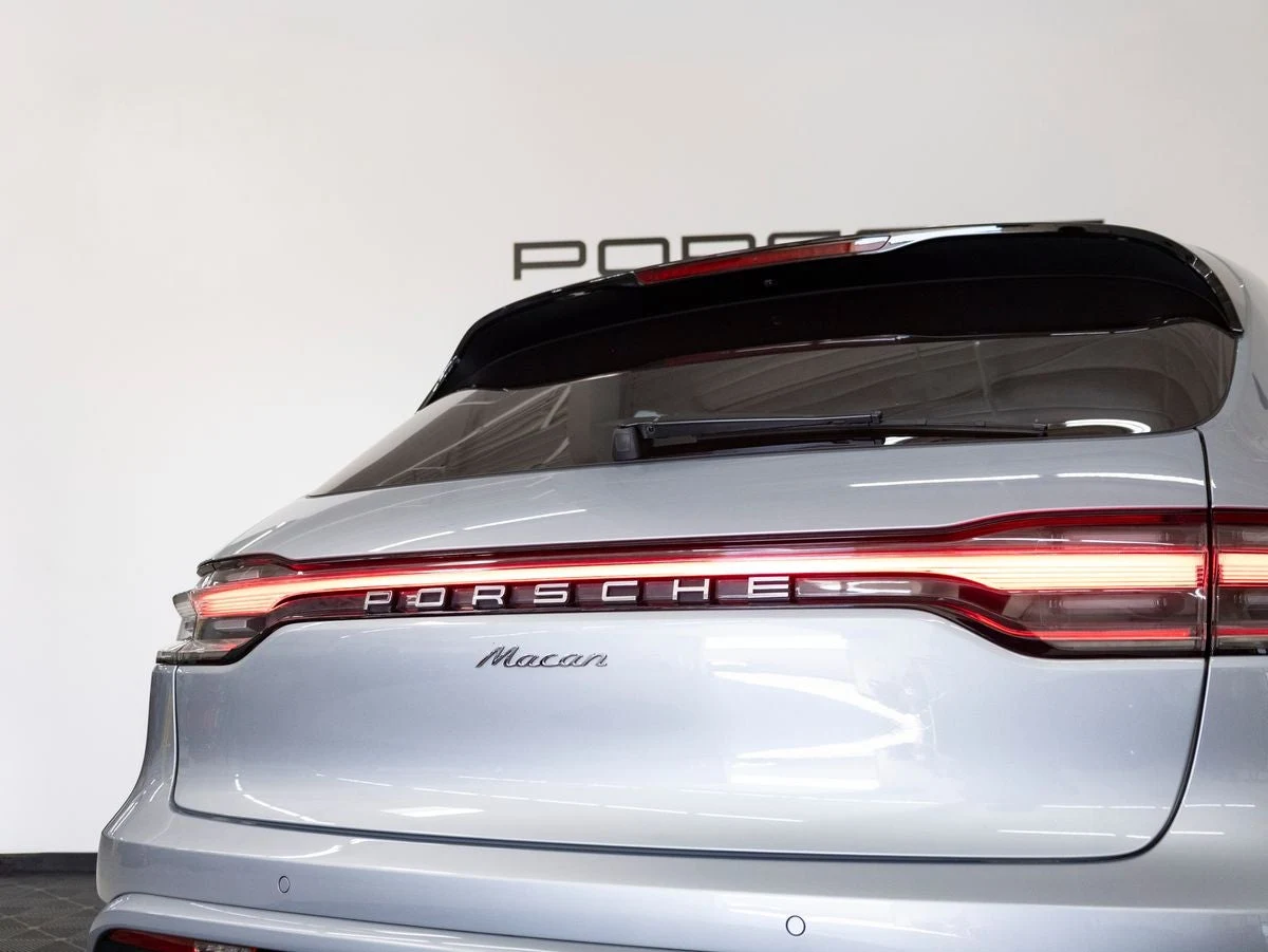 2024 Porsche Macan (95B), 13/20