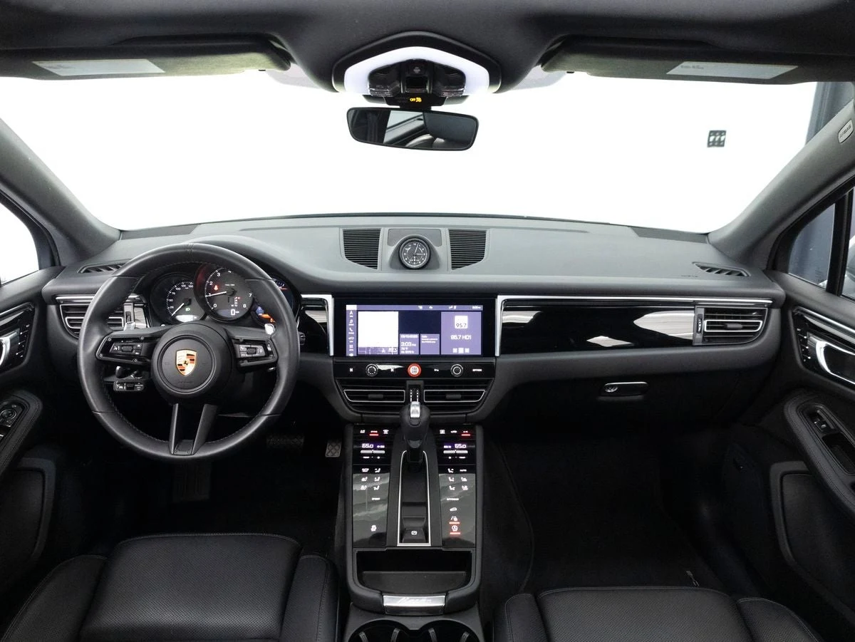 2024 Porsche Macan (95B), 15/20