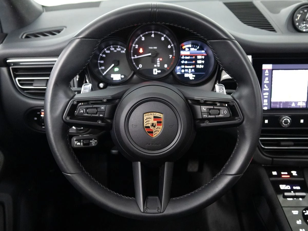 2024 Porsche Macan (95B), 19/20