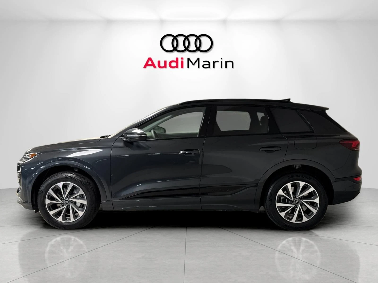 2025 Audi Q6 e-tron Premium Plus, 2/20