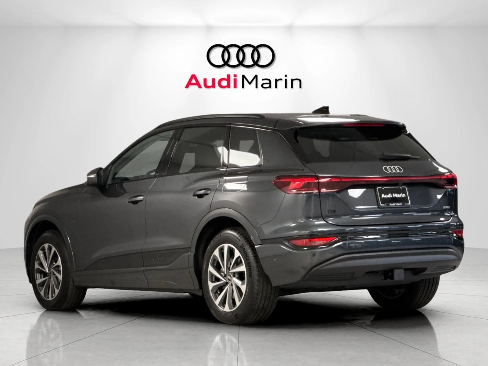 2025 Audi Q6 e-tron Premium Plus, 3/20