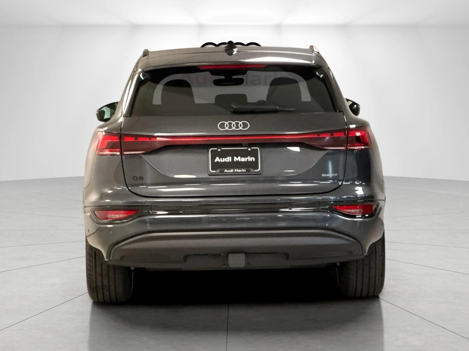 2025 Audi Q6 e-tron Premium Plus, 4/20