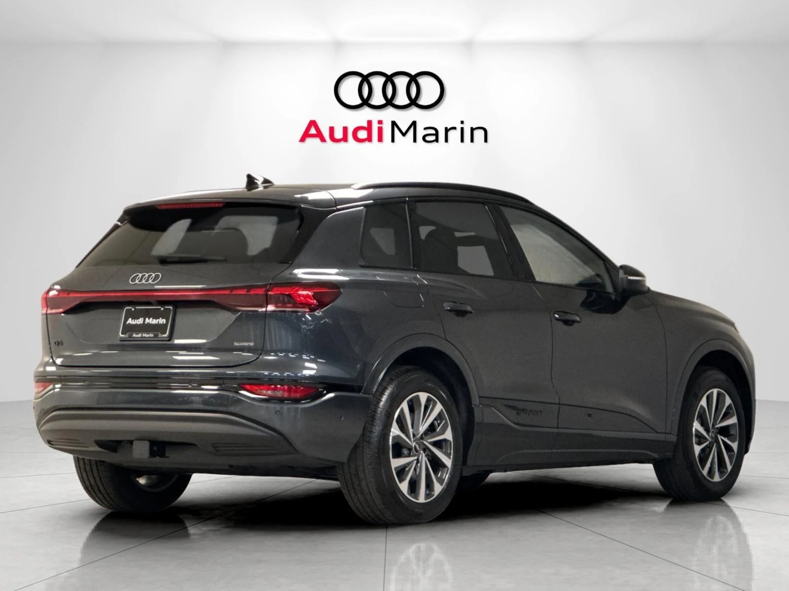 2025 Audi Q6 e-tron Premium Plus, 5/20