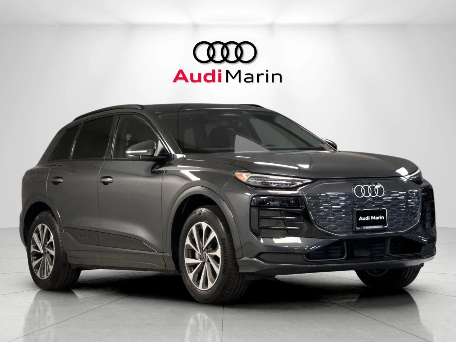2025 Audi Q6 e-tron Premium Plus, 7/20