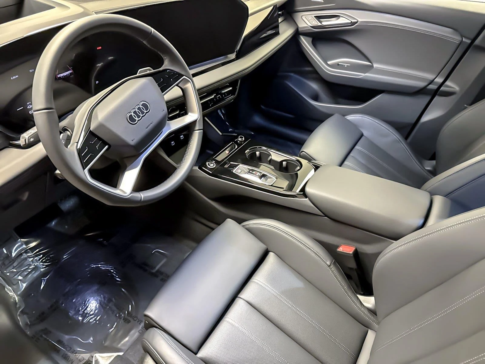 2025 Audi Q6 e-tron Premium Plus, 9/20