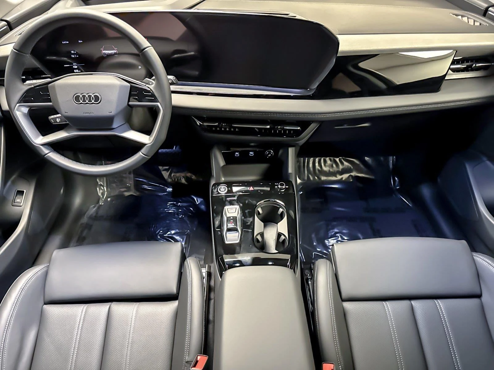 2025 Audi Q6 e-tron Premium Plus, 12/20