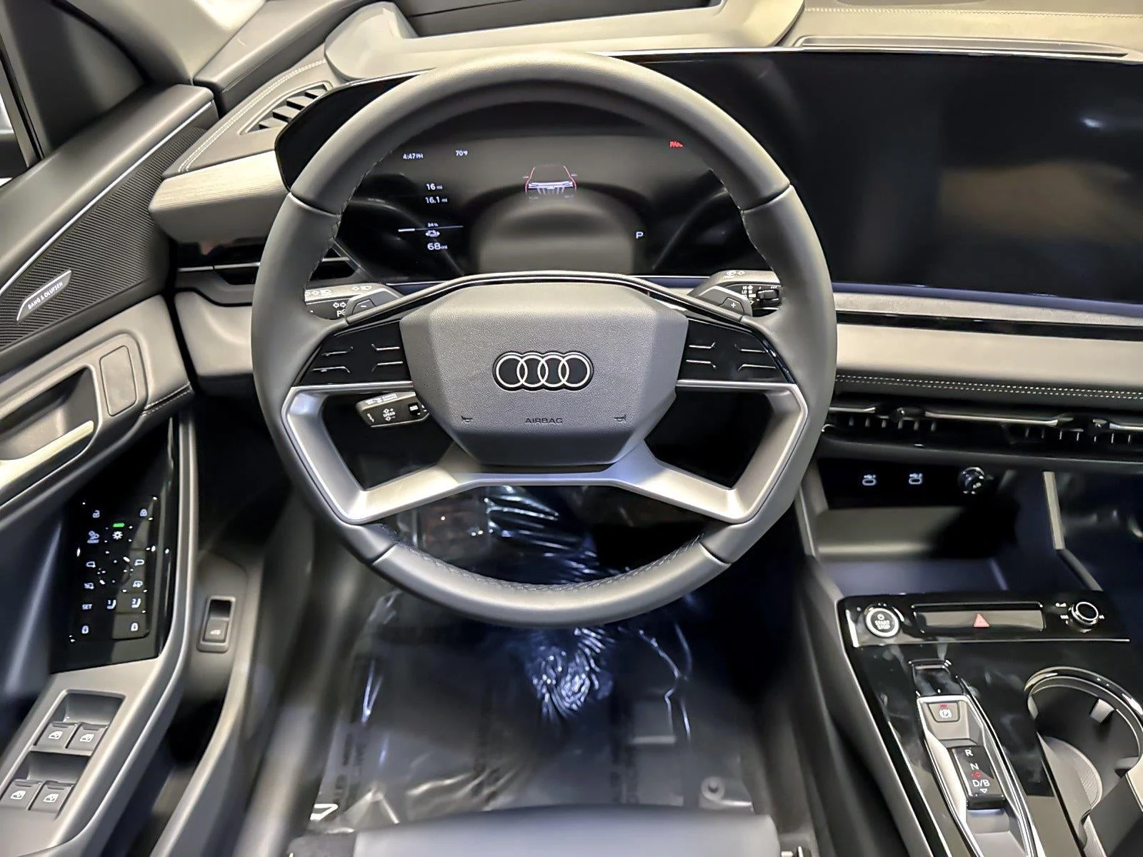 2025 Audi Q6 e-tron Premium Plus, 13/20