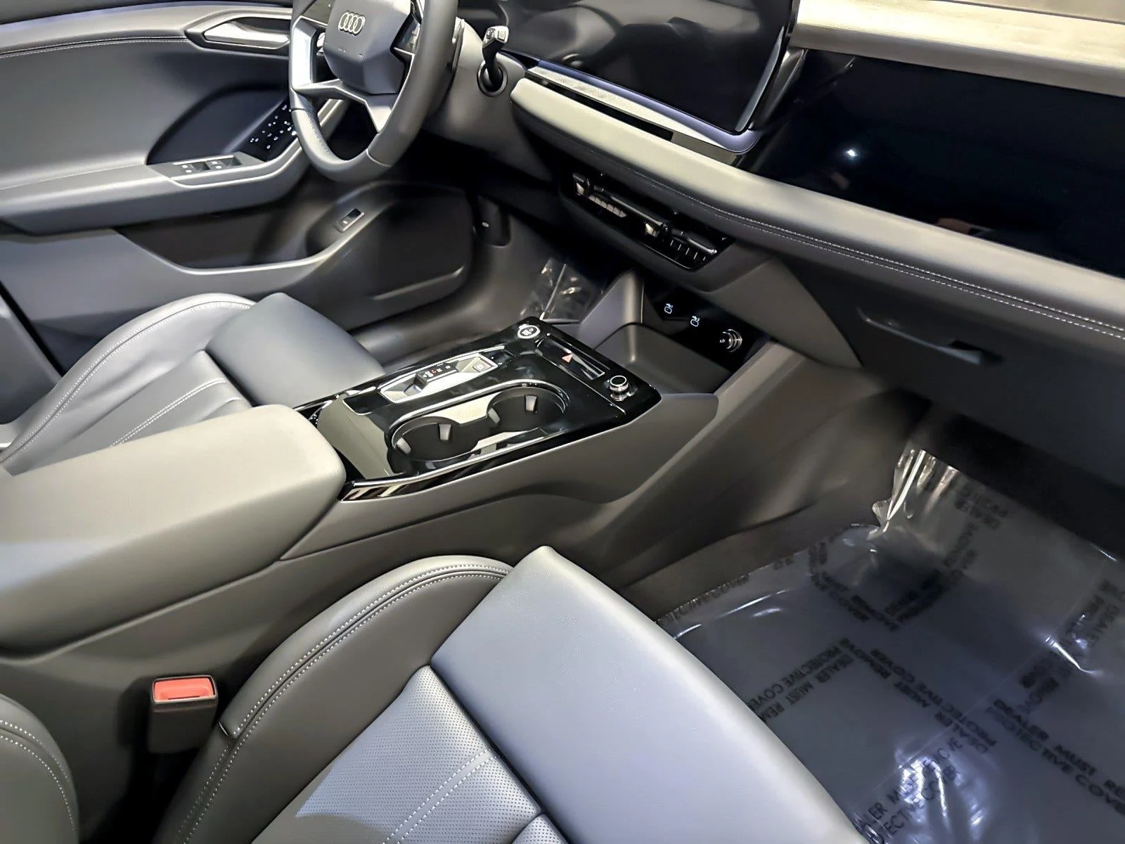 2025 Audi Q6 e-tron Premium Plus, 15/20