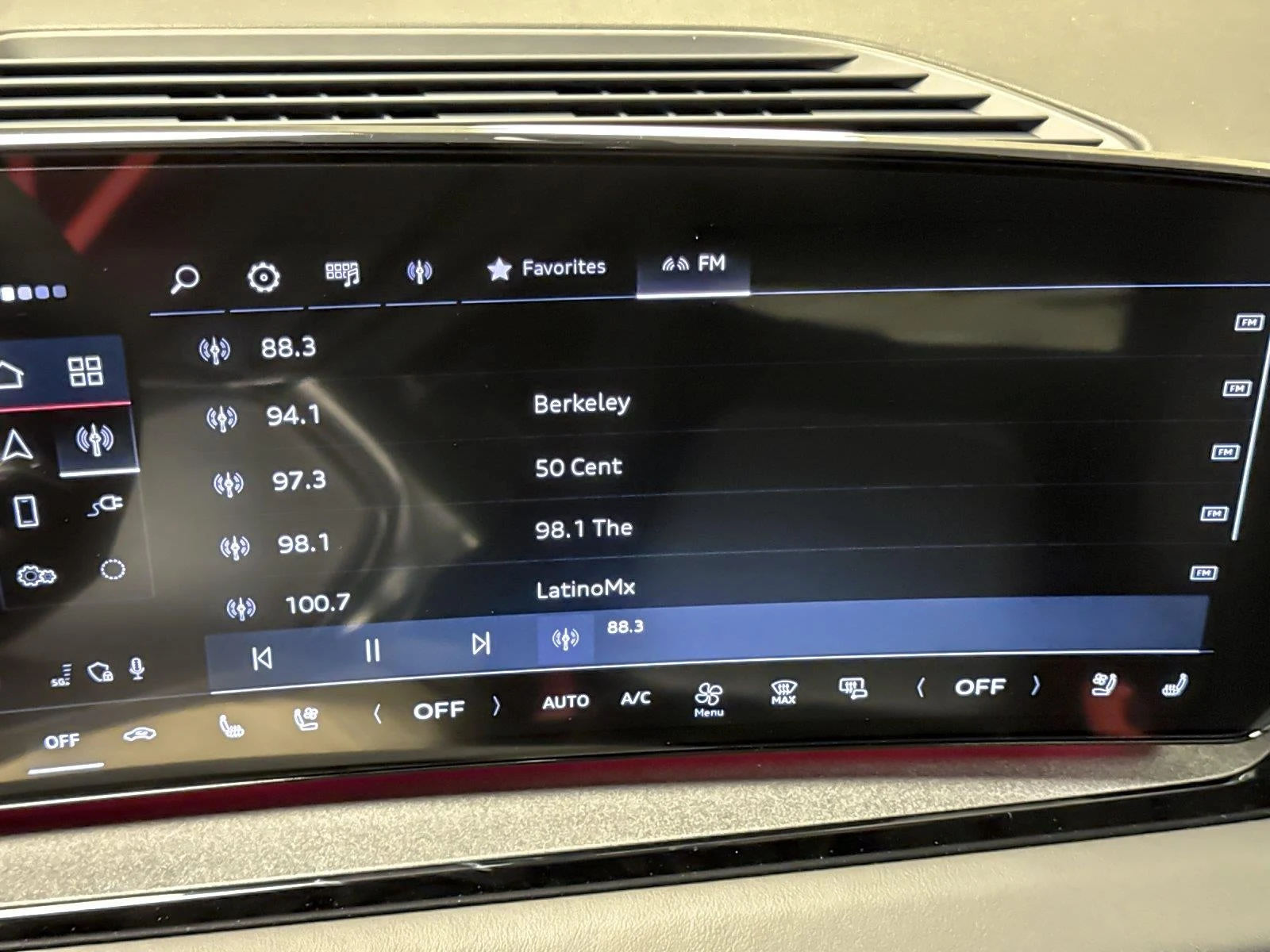 2025 Audi Q6 e-tron Premium Plus, 17/20
