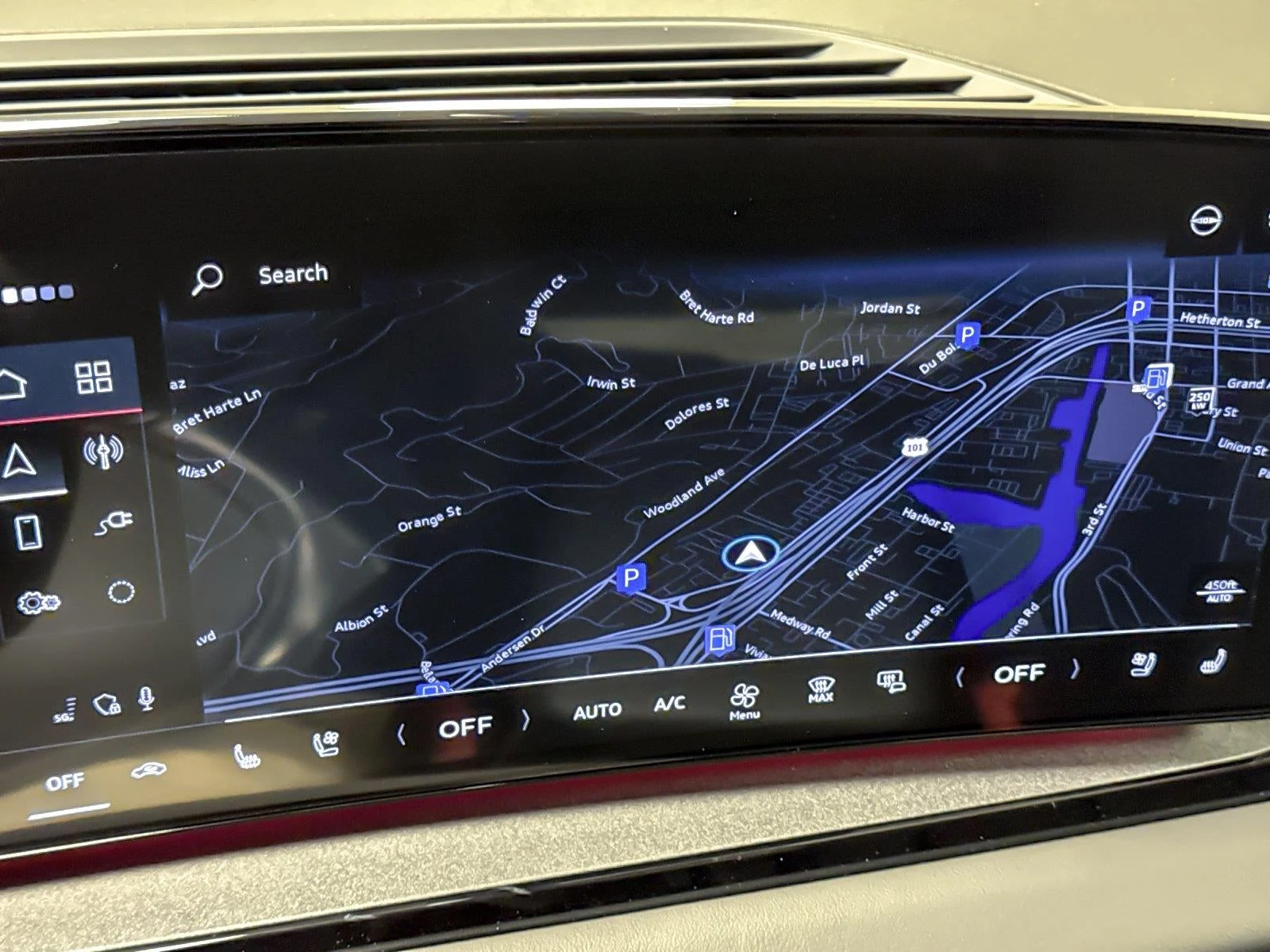 2025 Audi Q6 e-tron Premium Plus, 18/20