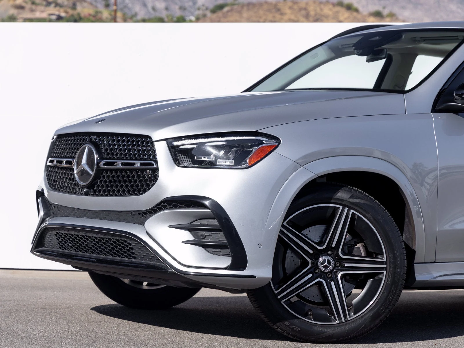 2024 Mercedes-Benz GLE 350 4MATIC (V167), 2/20