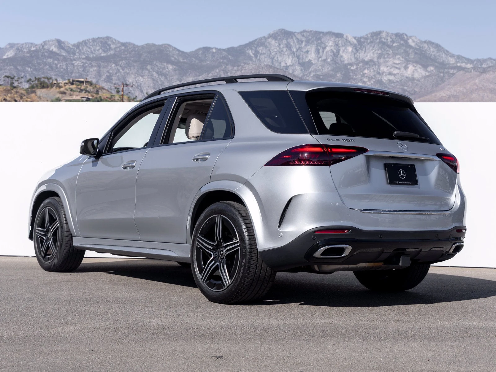 2024 Mercedes-Benz GLE 350 4MATIC (V167), 4/20