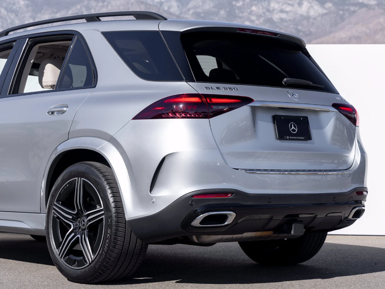 2024 Mercedes-Benz GLE 350 4MATIC (V167), 5/20