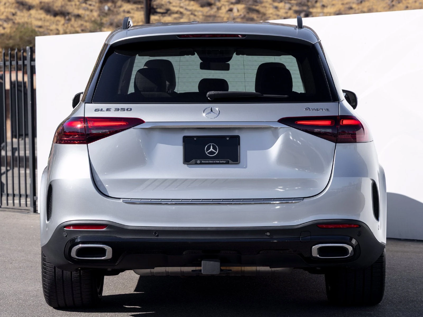 2024 Mercedes-Benz GLE 350 4MATIC (V167), 6/20