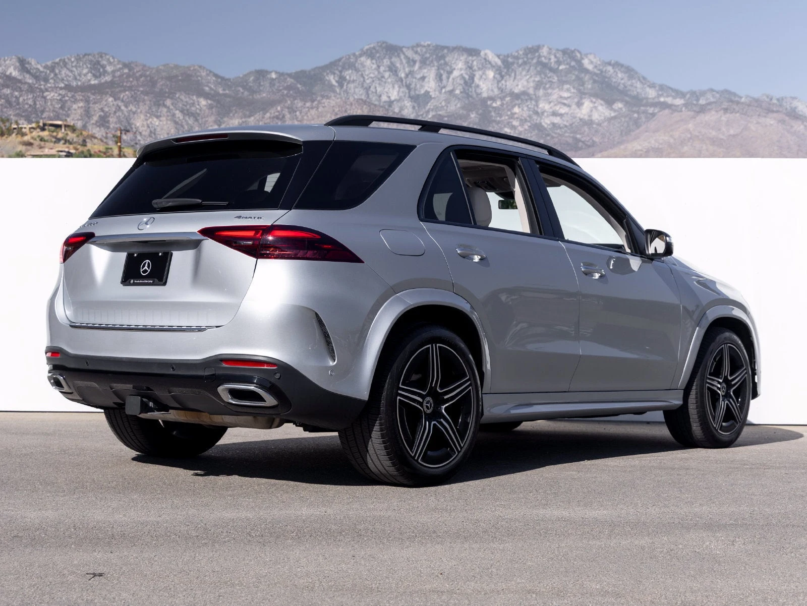 2024 Mercedes-Benz GLE 350 4MATIC (V167), 7/20