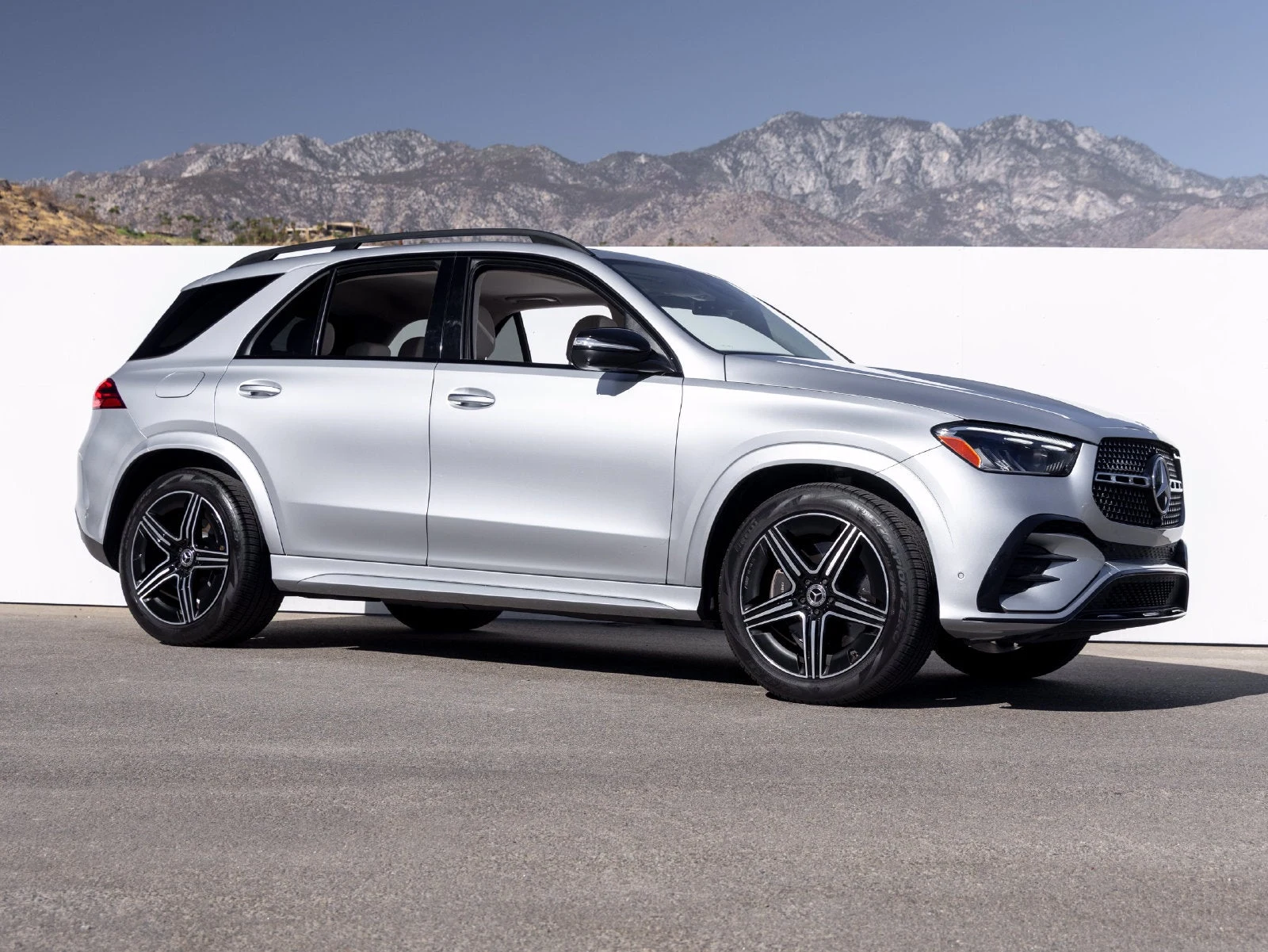 2024 Mercedes-Benz GLE 350 4MATIC (V167), 8/20