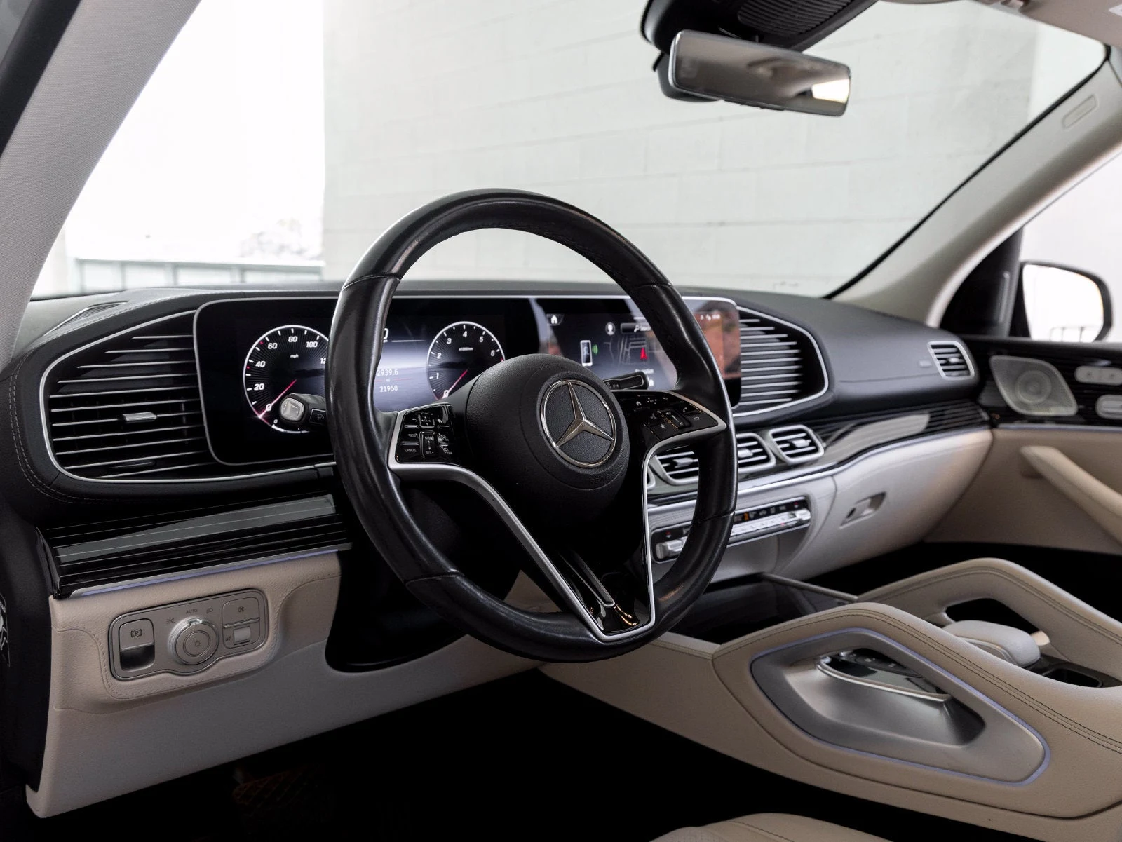 2024 Mercedes-Benz GLE 350 4MATIC (V167), 13/20