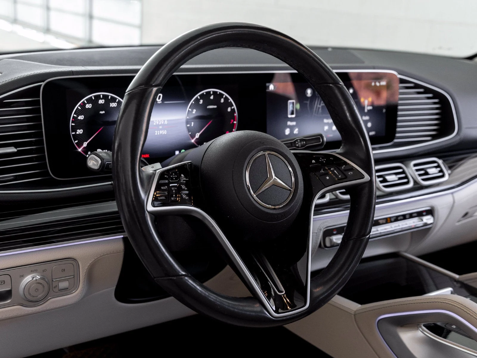 2024 Mercedes-Benz GLE 350 4MATIC (V167), 14/20