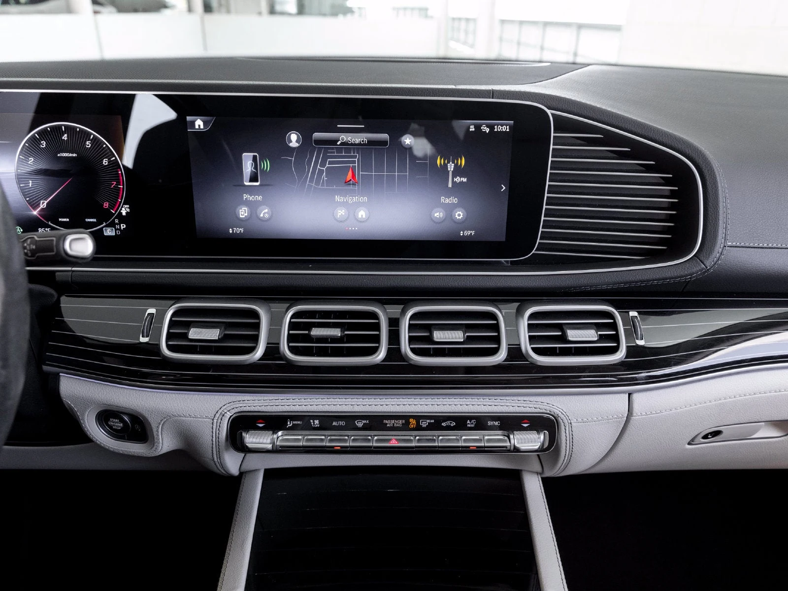 2024 Mercedes-Benz GLE 350 4MATIC (V167), 17/20