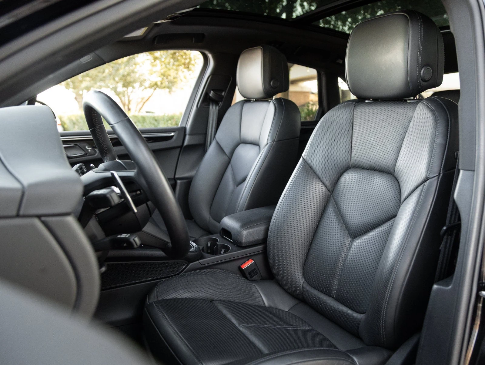 2023 Porsche Macan (95B), 5/20