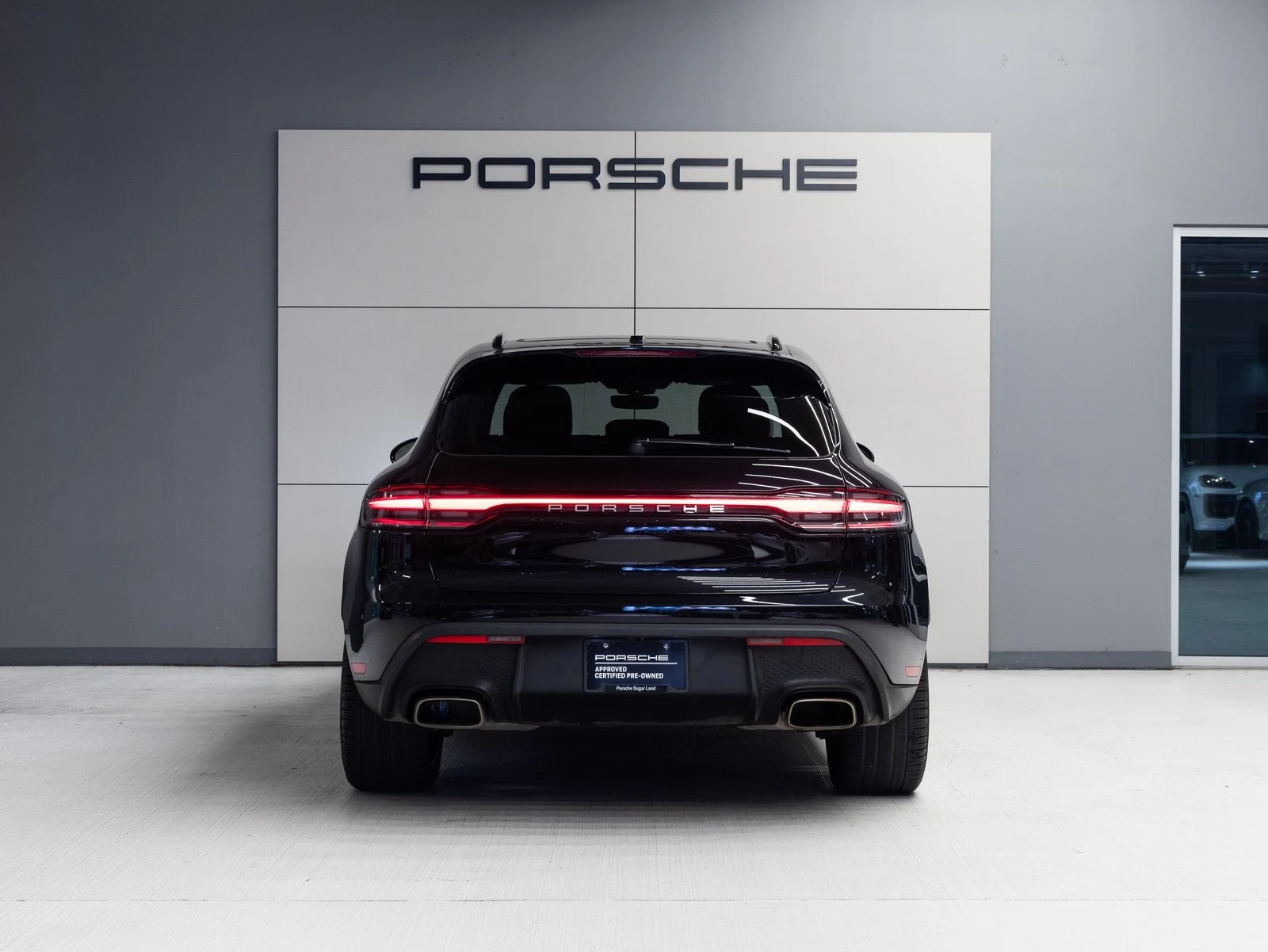 2023 Porsche Macan (95B), 6/20