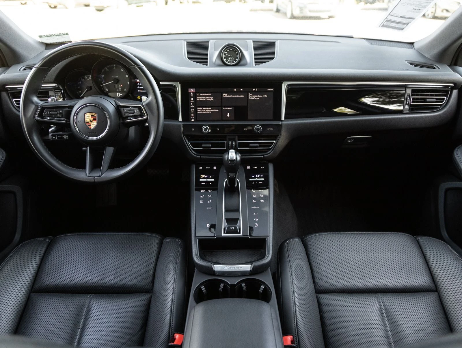 2023 Porsche Macan (95B), 12/20