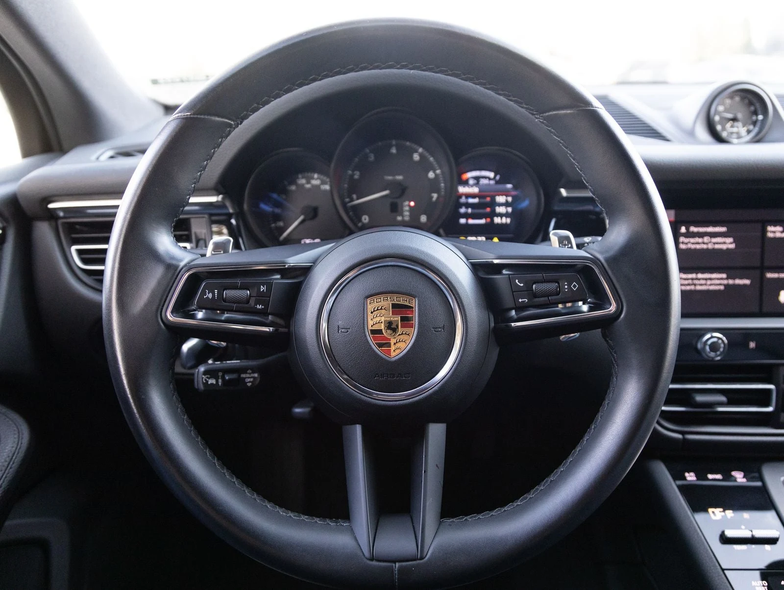 2023 Porsche Macan (95B), 13/20