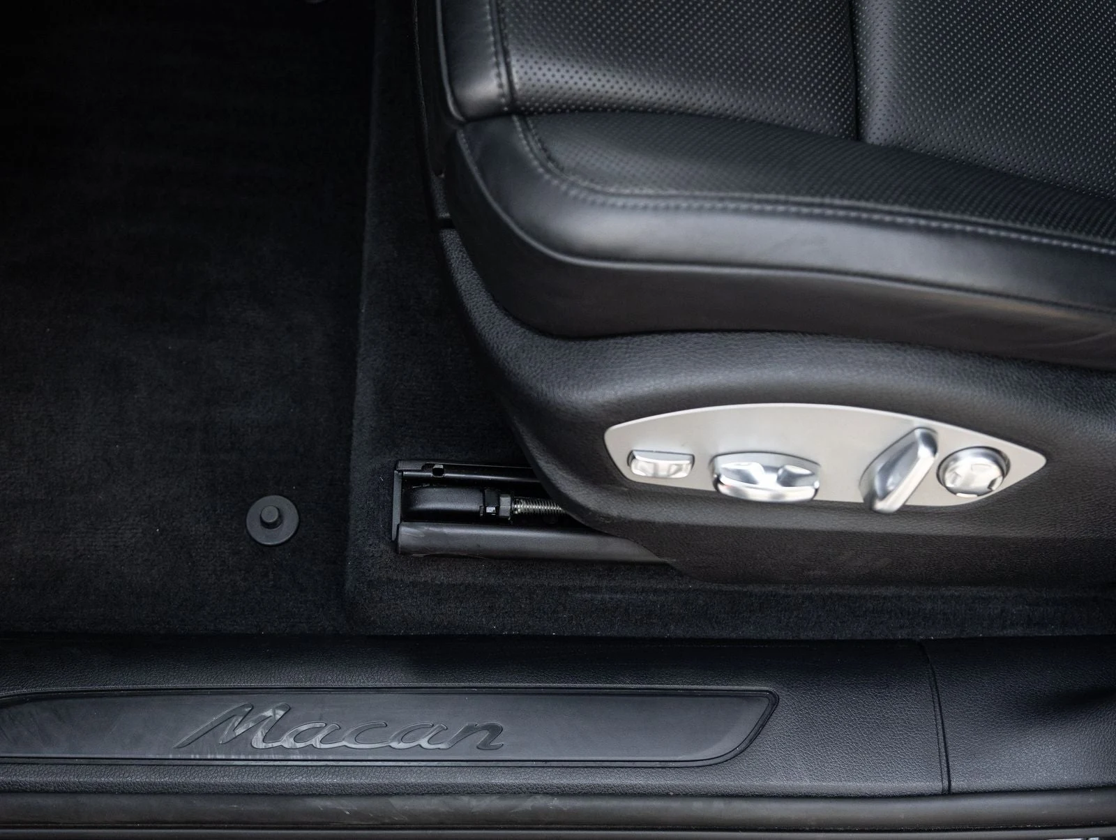 2023 Porsche Macan (95B), 20/20