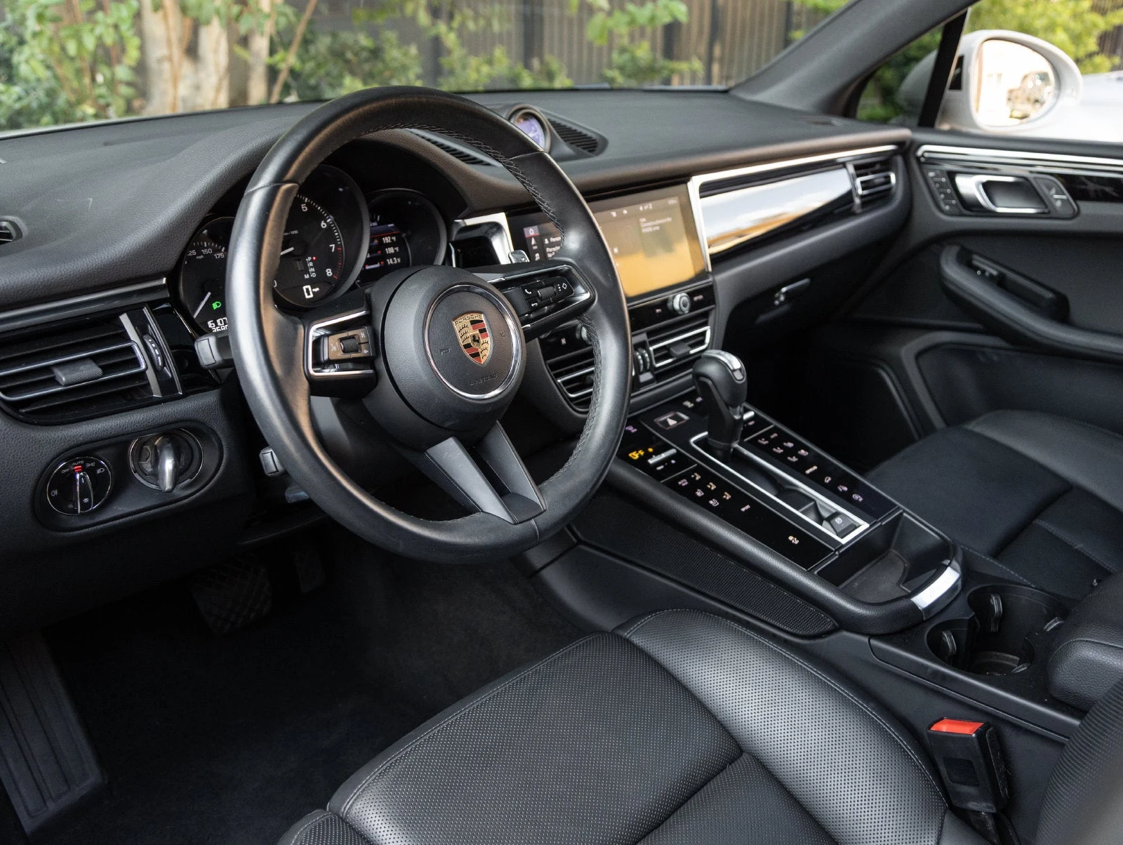 2023 Porsche Macan (95B), 4/20