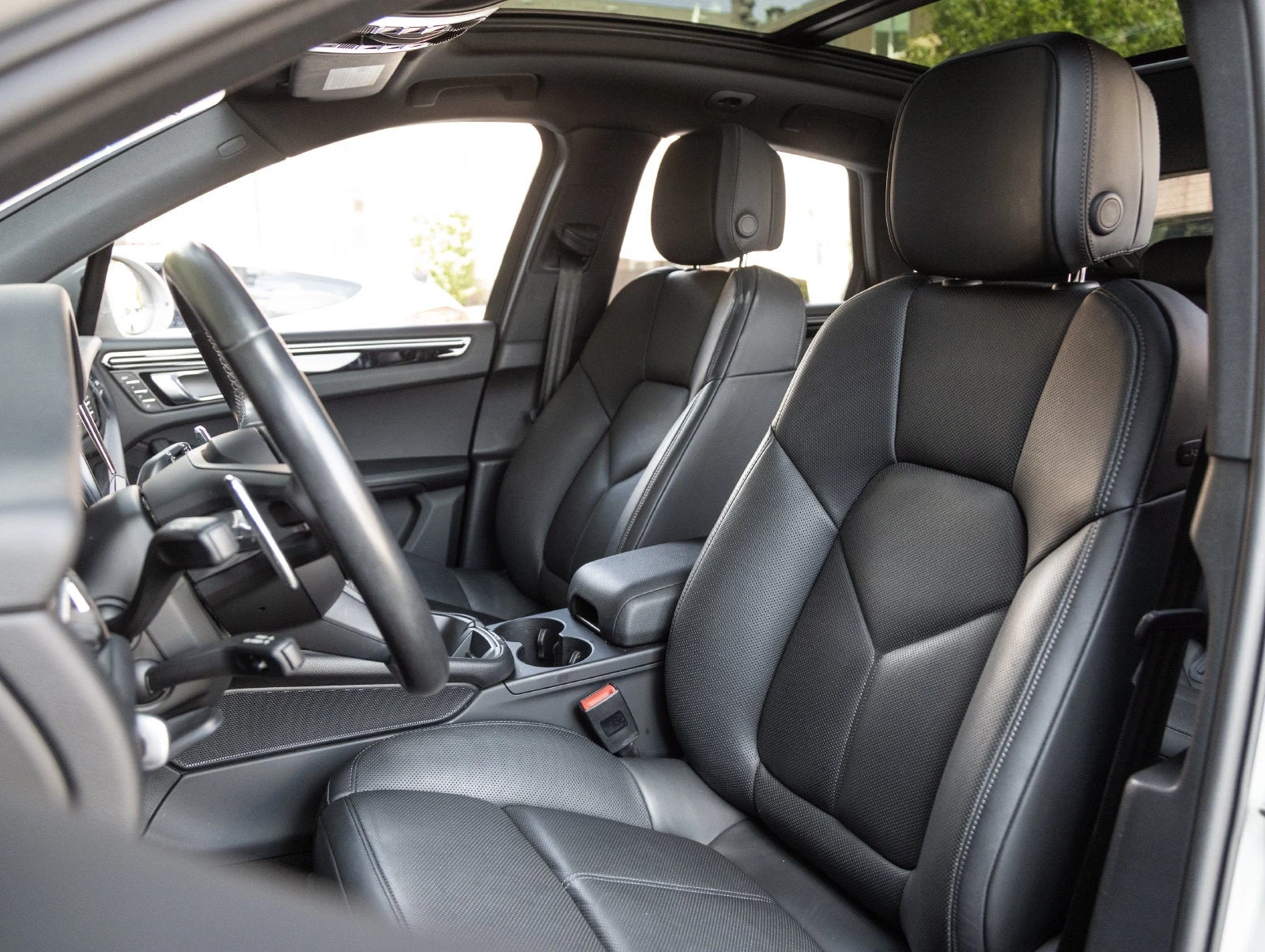 2023 Porsche Macan (95B), 5/20
