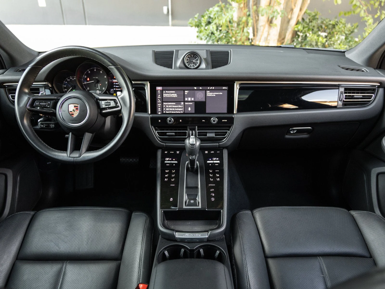 2023 Porsche Macan (95B), 12/20