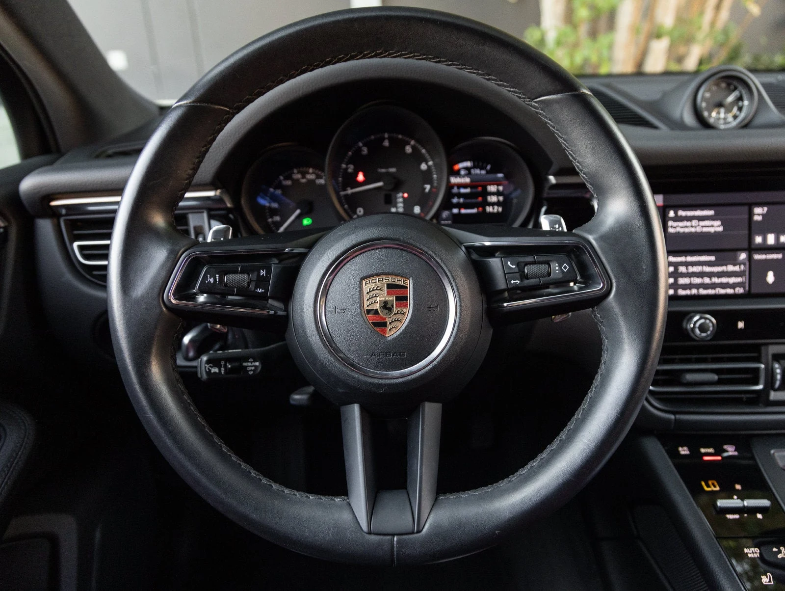 2023 Porsche Macan (95B), 13/20