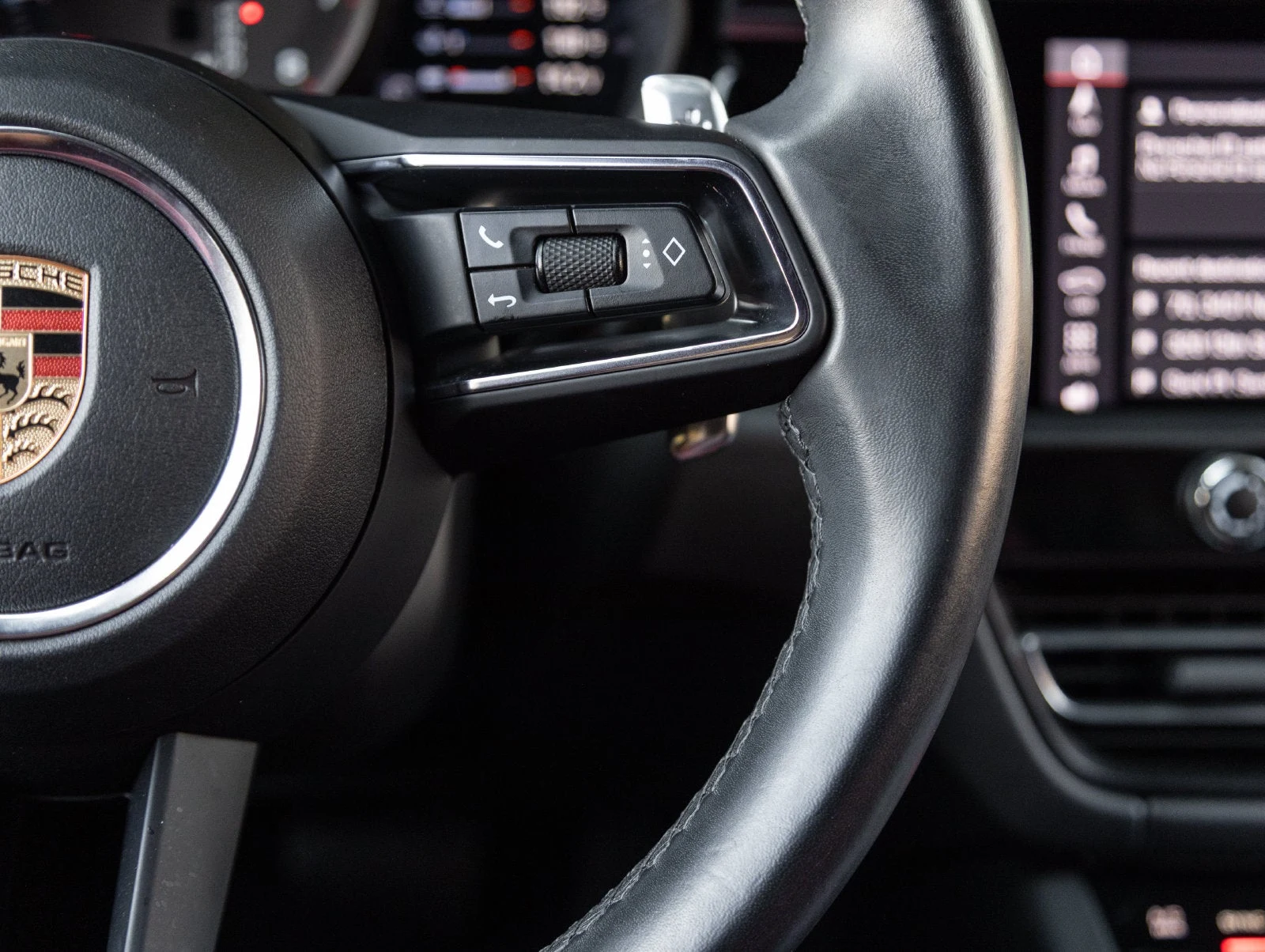 2023 Porsche Macan (95B), 16/20