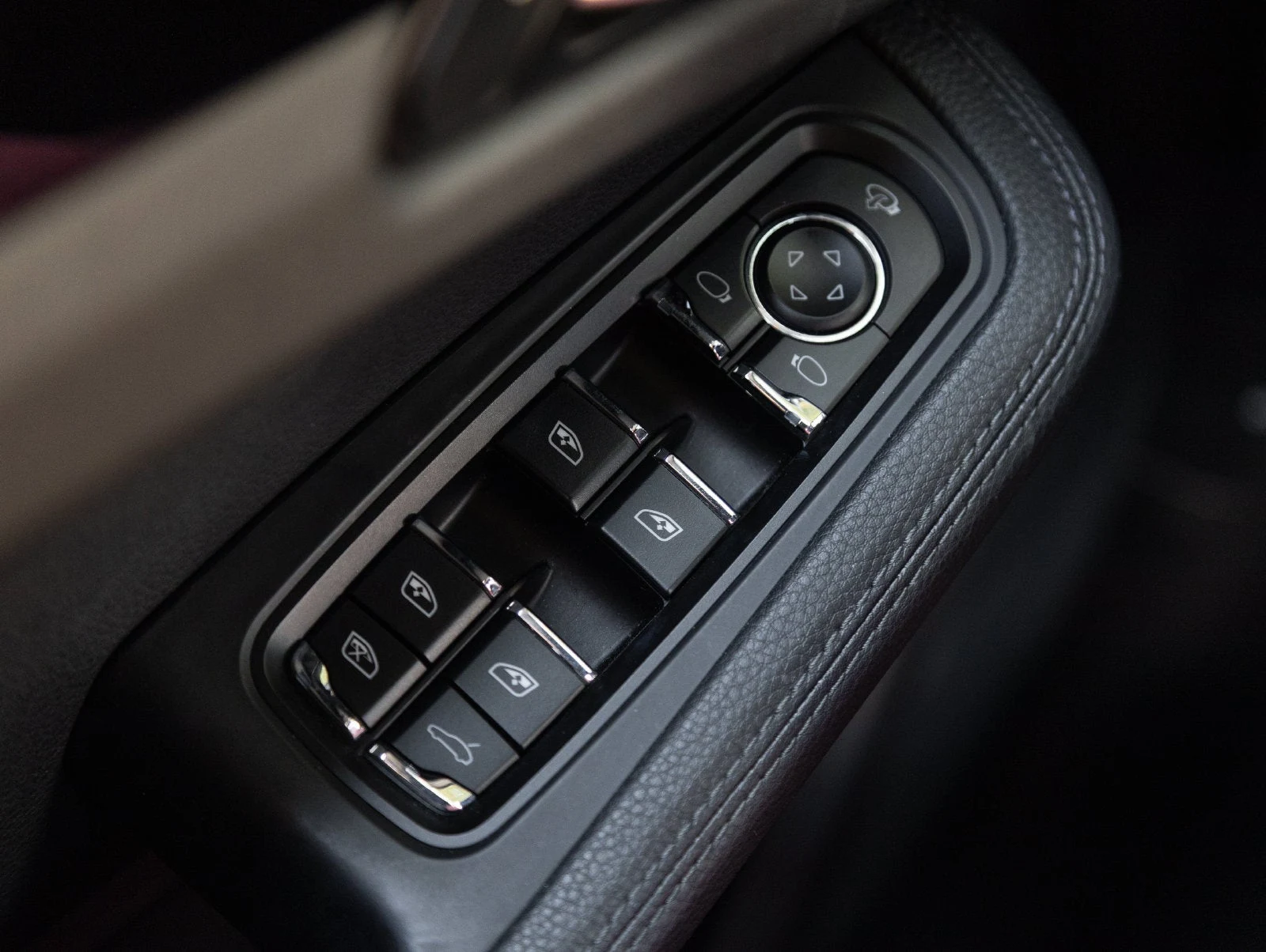 2023 Porsche Macan (95B), 19/20