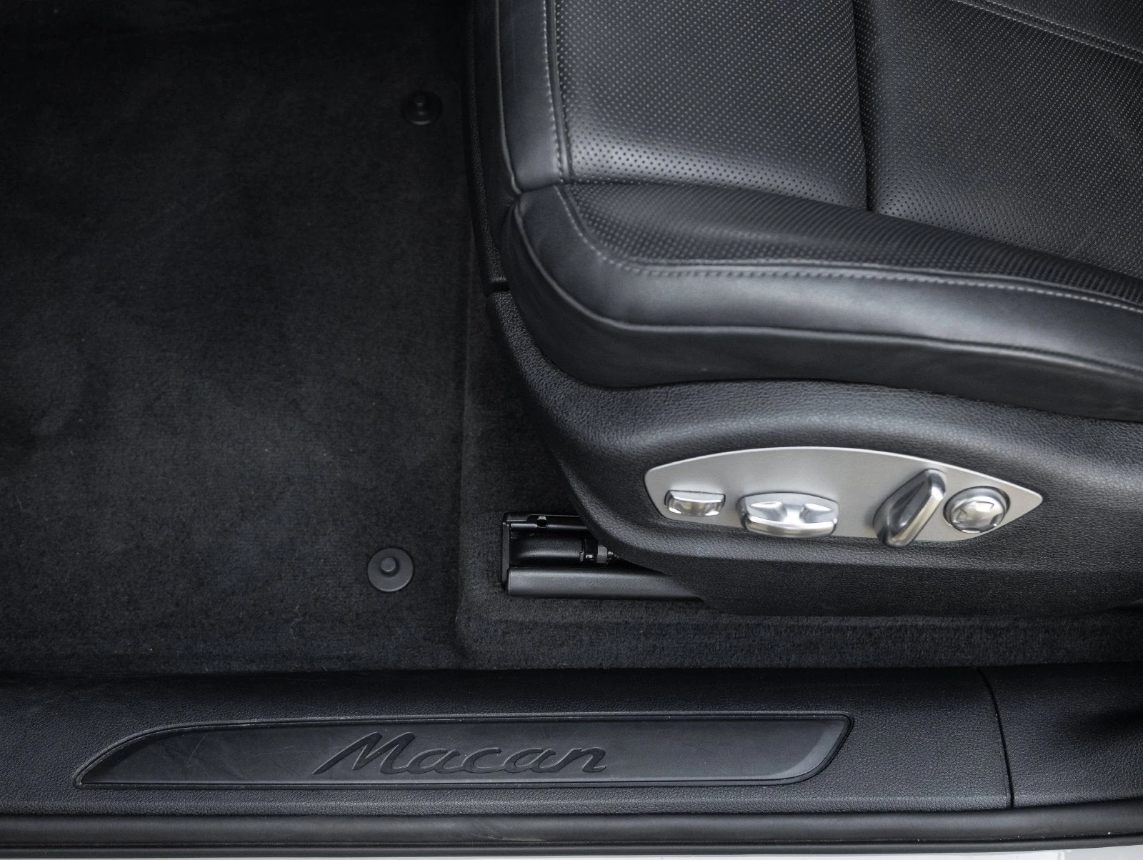 2023 Porsche Macan (95B), 20/20