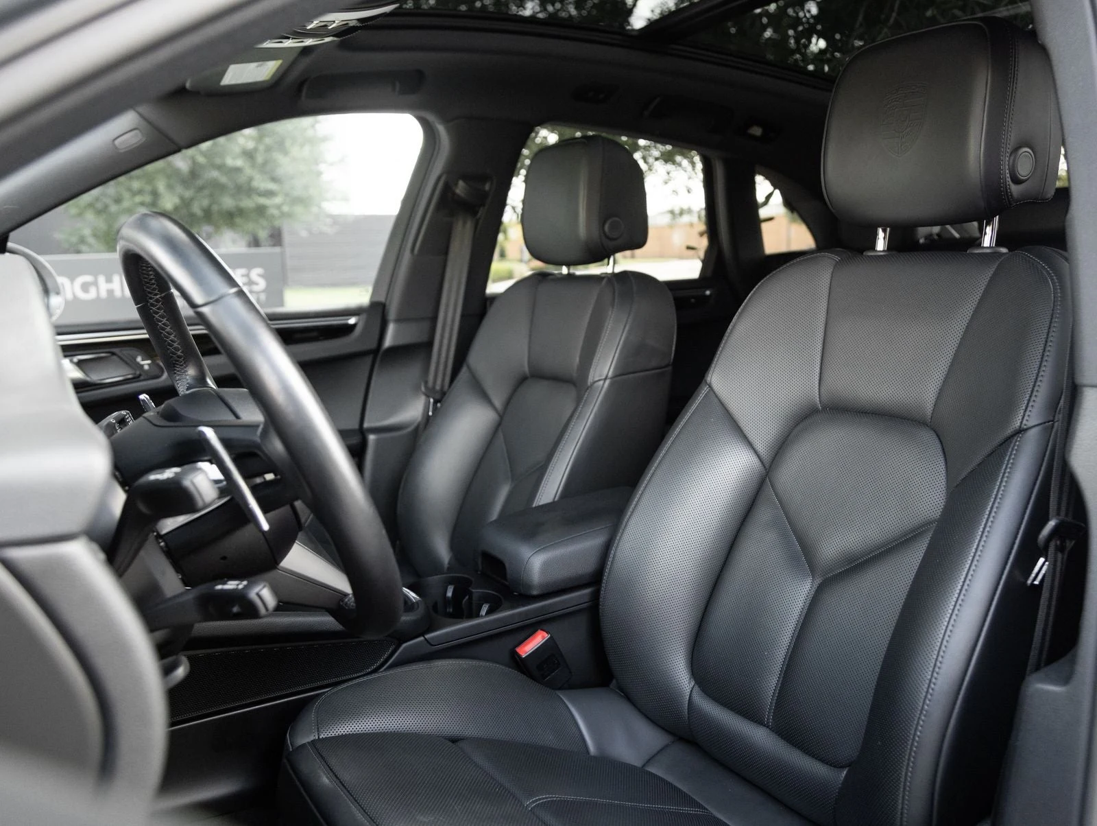 2024 Porsche Macan (95B), 5/20