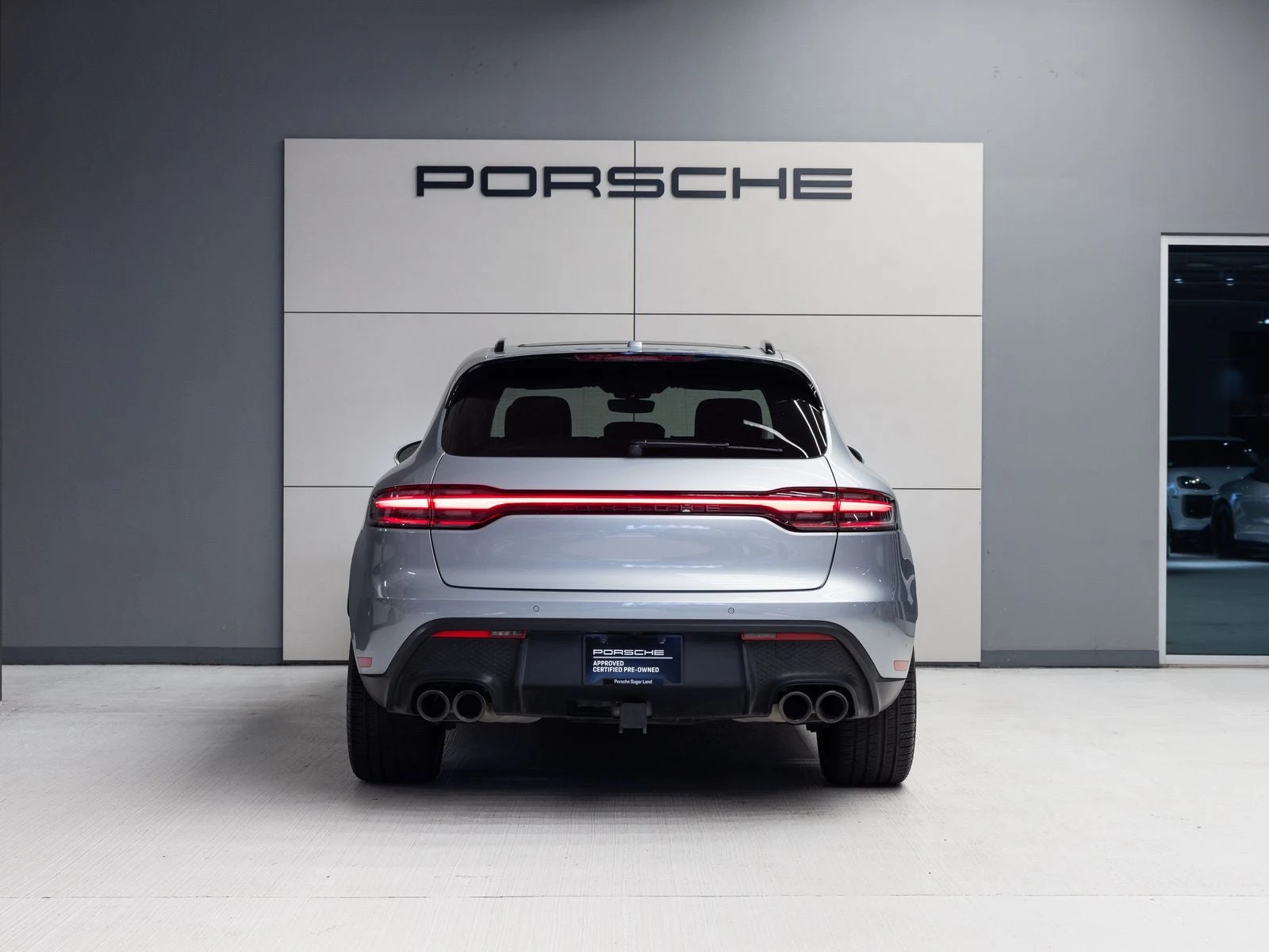 2024 Porsche Macan (95B), 6/20