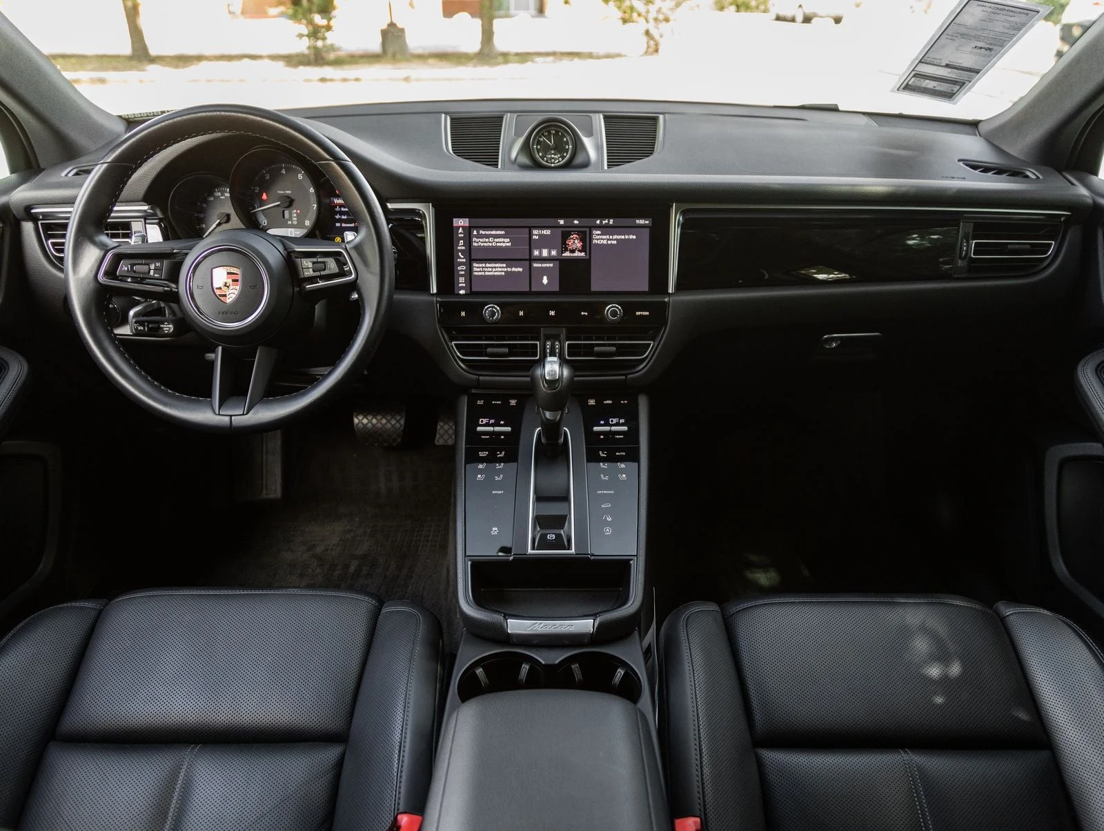 2024 Porsche Macan (95B), 12/20