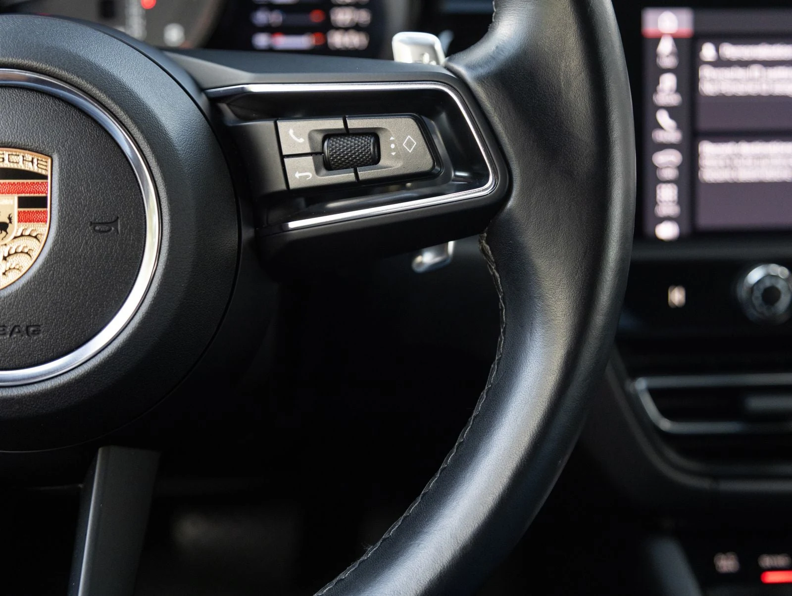 2024 Porsche Macan (95B), 16/20