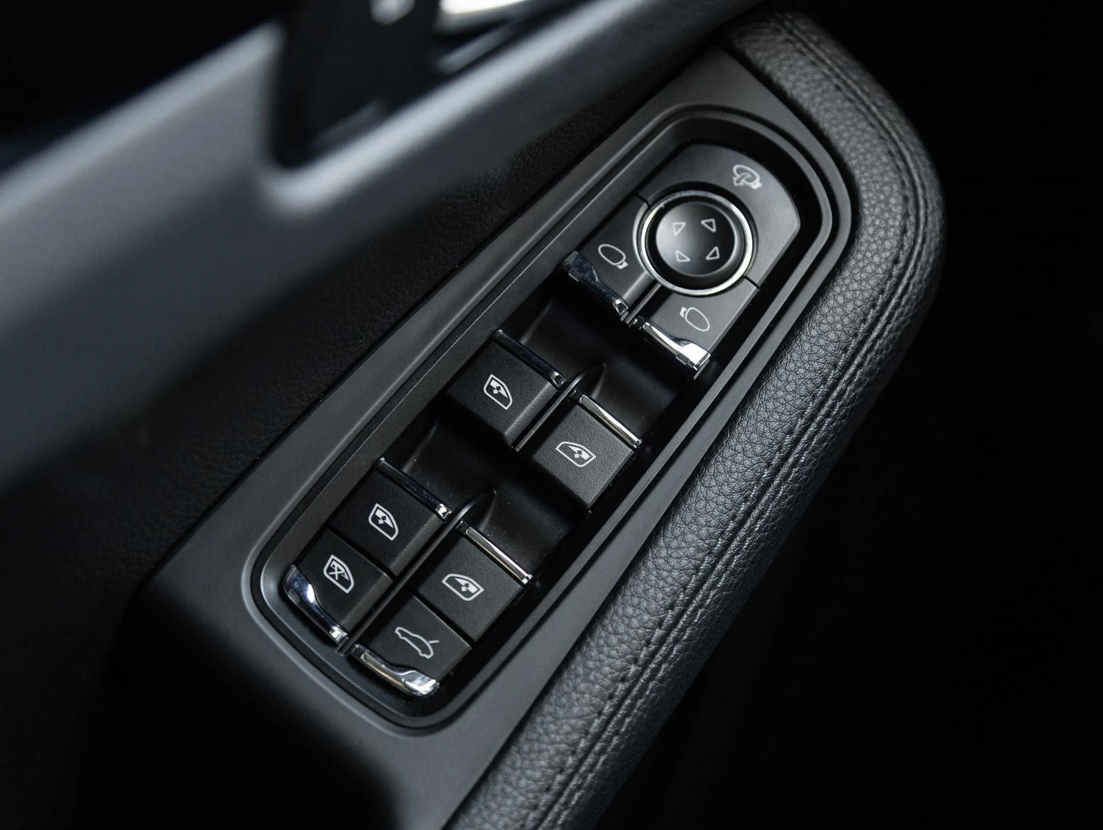 2024 Porsche Macan (95B), 19/20
