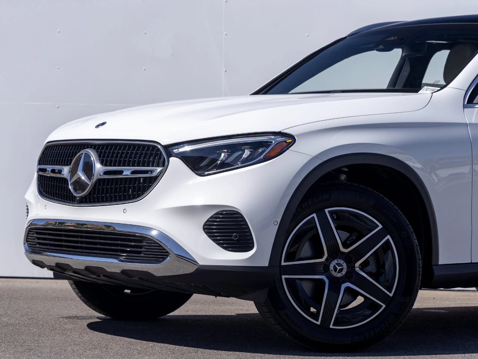 2026 Mercedes-Benz GLC 300 (X254), 2/20