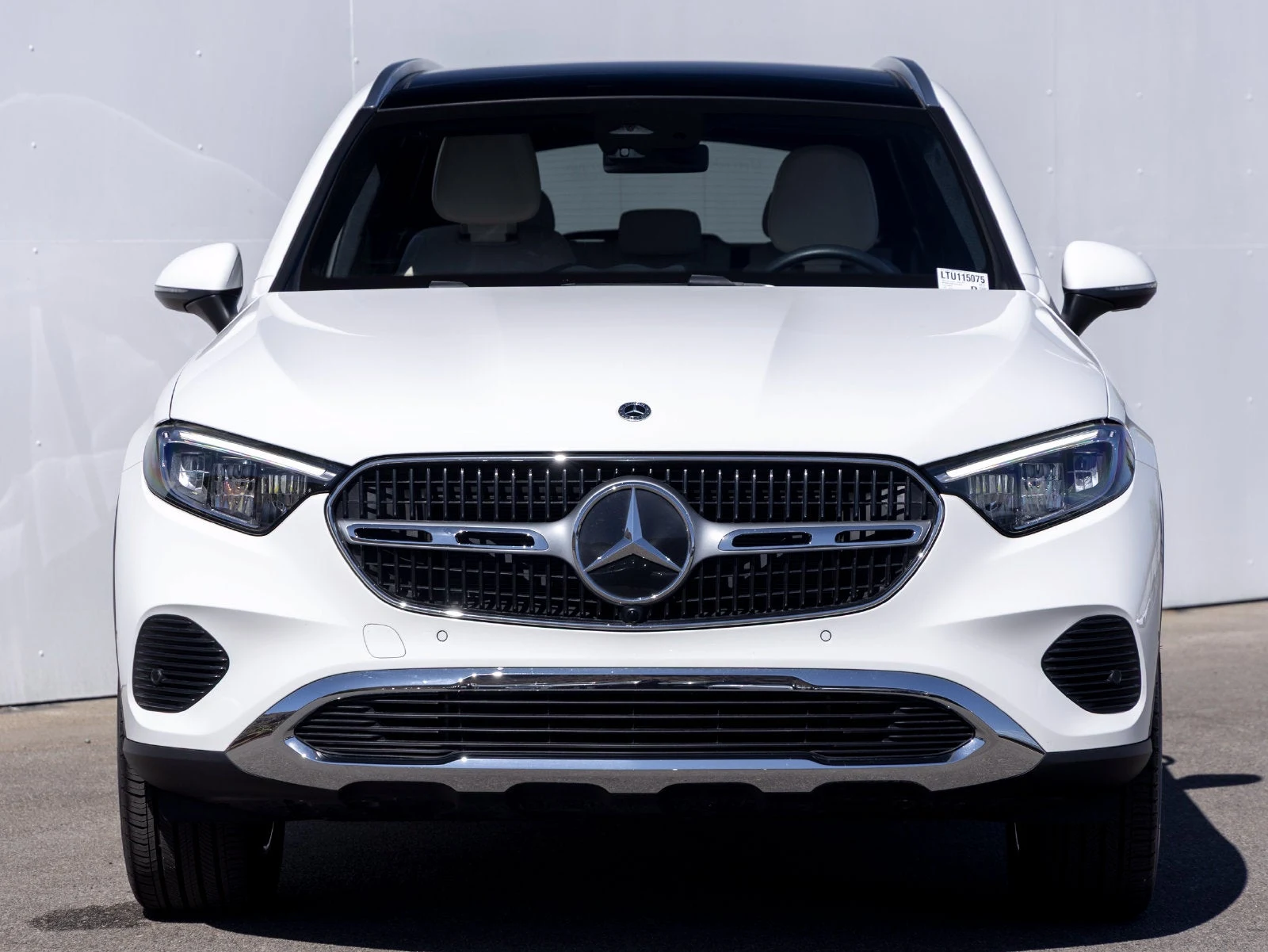 2026 Mercedes-Benz GLC 300 (X254), 3/20