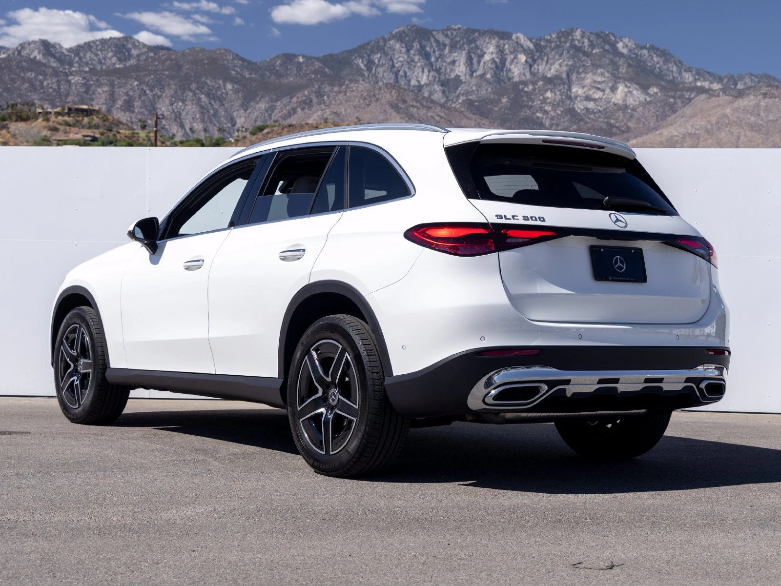 2026 Mercedes-Benz GLC 300 (X254), 4/20