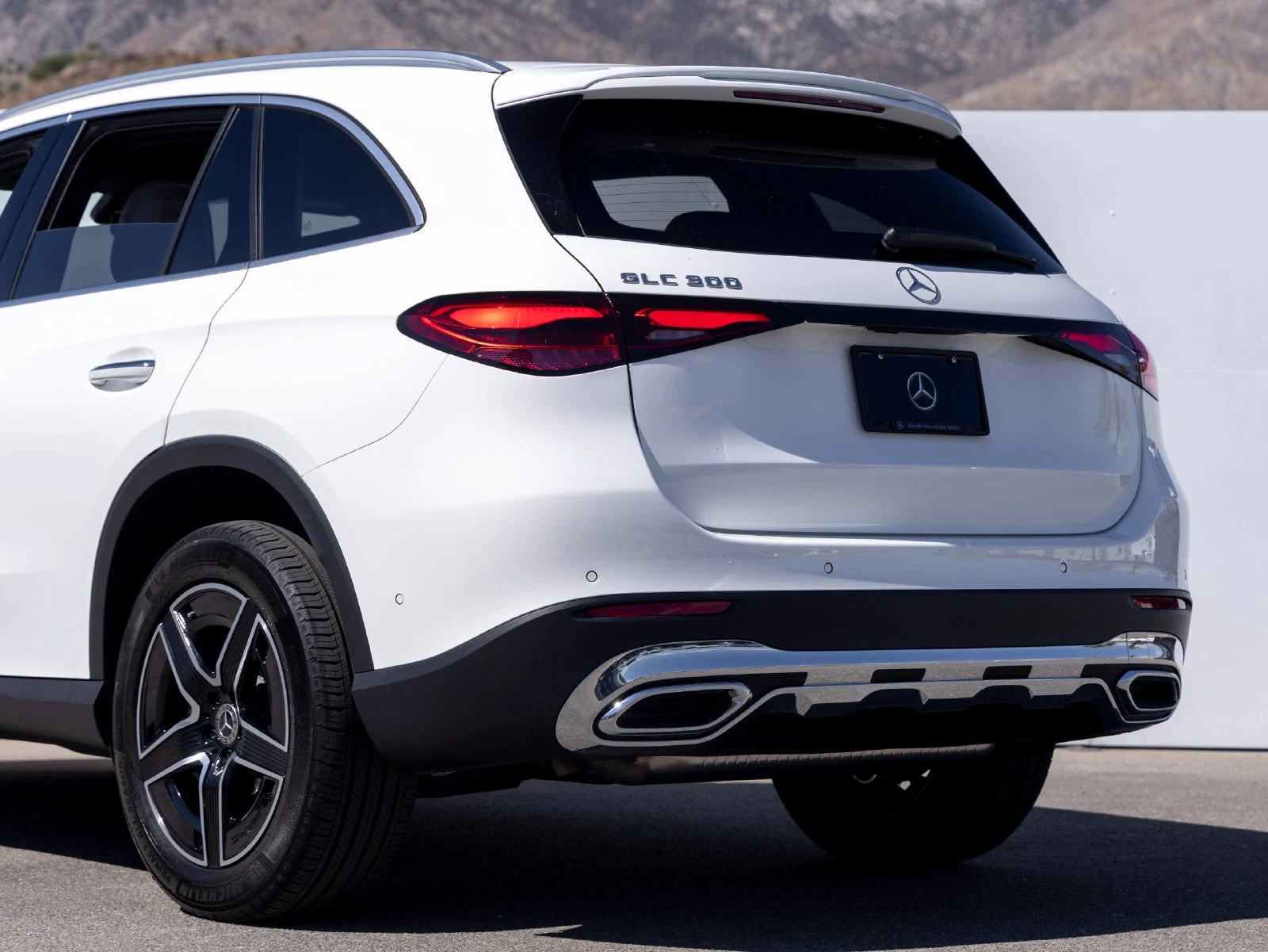 2026 Mercedes-Benz GLC 300 (X254), 5/20