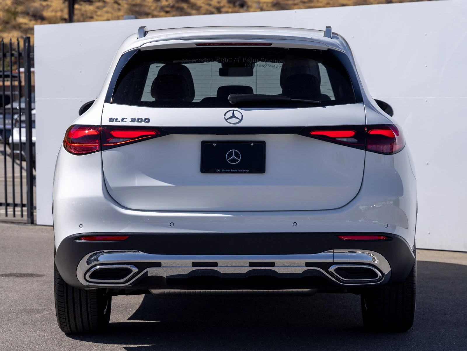 2026 Mercedes-Benz GLC 300 (X254), 6/20